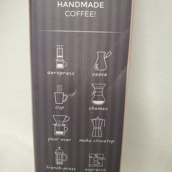 Stainless steel ultra grinder - Picture 5 of 6